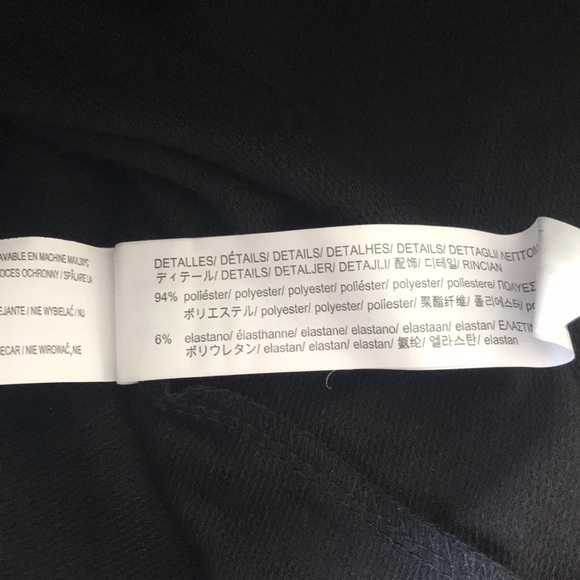 Sale✨New Zara Accent Long Sleeve Dress - Picture 4 of 4